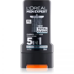 L’Oréal Paris Men Expert Total Clean żel pod prysznic 5 in 1 300 ml
