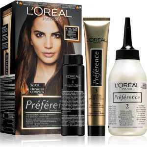 L’Oréal Paris Préférence farba do włosów odcień 5.25/M2 Antigua