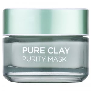 L’Oréal Paris Pure Clay maseczka oczyszczająca matująca 50 ml