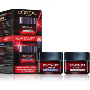 L’Oréal Paris Revitalift Laser X3 zestaw kosmetyków II.