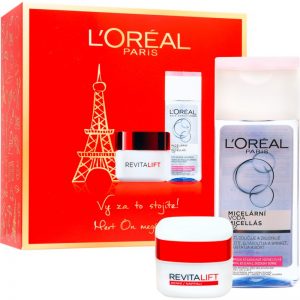 L’Oréal Paris Revitalift zestaw kosmetyków III.