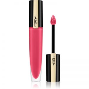 L’Oréal Paris Rouge Signature Parisian Sunset matowa szminka odcień 128 I decide 7 ml