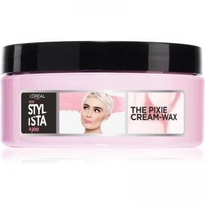 L’Oréal Paris Stylista The Pixie Cream-Wax krem do stylizacji 75 ml