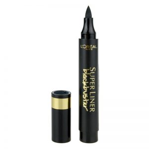 L’Oréal Paris Super Liner Blackbuster eyelinery odcień Extra Black