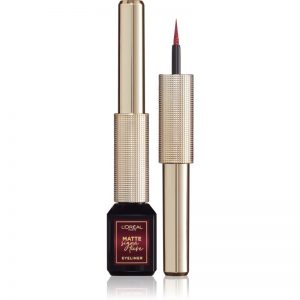 L’Oréal Paris Superliner Matte Signature eyeliner odcień 05 Burgundy Signature