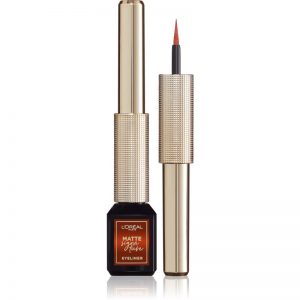 L’Oréal Paris Superliner Matte Signature eyeliner odcień 07 Copper Signature