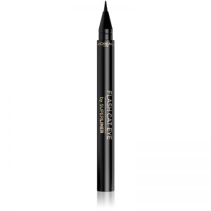 L’Oréal Paris Superliner Super Liner Flash Cat Eye eyelinery w pisaku odcień Black