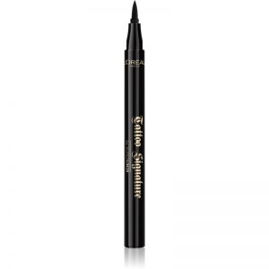 L’Oréal Paris Tattoo Signature eyeliner w pisaku odcień Extra Black
