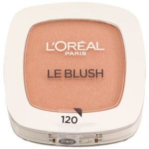 L’Oréal Paris True Match Le Blush róż do policzków odcień 120 Sandalwood Rose 5 g