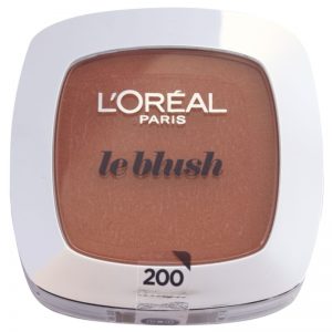 L’Oréal Paris True Match Le Blush róż do policzków odcień 200 Golden Amber 5 g