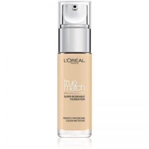 L’Oréal Paris True Match podkład w płynie odcień 1.D/1.W Golden Ivory 30 ml