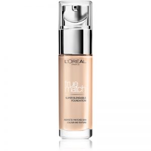 L’Oréal Paris True Match podkład w płynie odcień 1N Ivory 30 ml