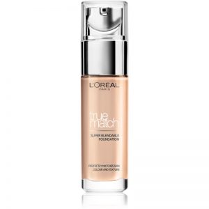 L’Oréal Paris True Match podkład w płynie odcień 1R/1C Rose Ivory 30 ml