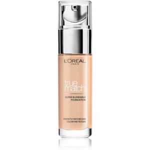 L’Oréal Paris True Match podkład w płynie odcień 4D/4W Golden Natural 30 ml