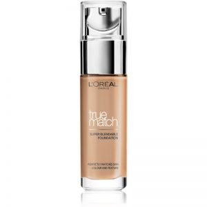 L’Oréal Paris True Match podkład w płynie odcień 4N Beige 30 ml