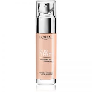 L’Oréal Paris True Match podkład w płynie odcień 5D/5W Golden Sand 30 ml
