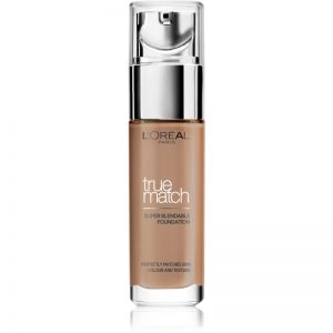 L’Oréal Paris True Match podkład w płynie odcień 7D/7W Golden Amber 30 ml