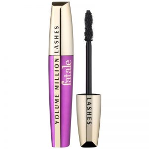 L’Oréal Paris Volume Million Lashes Fatale tusz do rzęs nadający maksymalną objętość odcień Black 9,4 ml