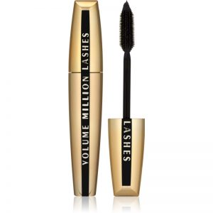 L’Oréal Paris Volume Million Lashes pogrubiający tusz do rzęs odcień Black 10,5 ml