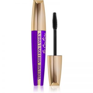 L’Oréal Paris Volume Million Lashes So Couture tusz do rzęs zwiększający objętość i podkręcający odcień Black 9,5 ml