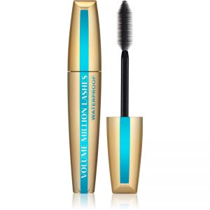 L’Oréal Paris Volume Million Lashes Waterproof wodoodporny tusz do rzęs odcień Black 9 ml