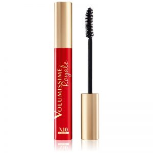 L’Oréal Paris Volumissime Royale tusz pogrubiający i rozdzielający rzęsy odcień Extra Black 7,9 ml