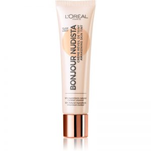 L’Oréal Paris Wake Up & Glow Bonjour Nudista krem BB odcień Light 30 ml