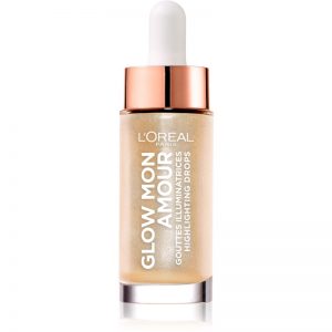 L’Oréal Paris Wake Up & Glow Glow Mon Amour rozświetlacz odcień 01 Sparkling Love 15 ml
