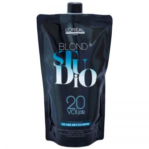 L’Oréal Professionnel Blond Studio Nutri Developer emulsja aktywująca 6 % 20 Vol. 1000 ml