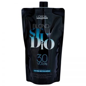 L’Oréal Professionnel Blond Studio Nutri Developer emulsja aktywująca 9 % 30 Vol. 1000 ml