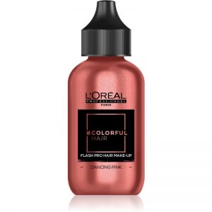 L’Oréal Professionnel Colorful Hair Pro Hair Make-up jednodniowa koloryzacja włosów odcień Dancing Pink 60 ml