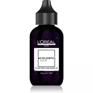 L’Oréal Professionnel Colorful Hair Pro Hair Make-up jednodniowa koloryzacja włosów odcień Galaxy Trip 60 ml