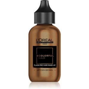 L’Oréal Professionnel Colorful Hair Pro Hair Make-up jednodniowa koloryzacja włosów odcień Uptown Brown 60 ml