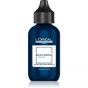 L’Oréal Professionnel Colorful Hair Pro Hair Make-up jednodniowa koloryzacja włosów odcień Feeling Blue 60 ml
