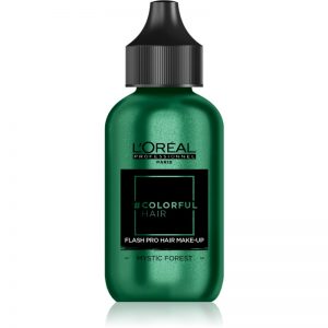 L’Oréal Professionnel Colorful Hair Pro Hair Make-up jednodniowa koloryzacja włosów odcień Mystic Forest 60 ml