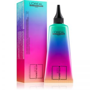 L’Oréal Professionnel Colorful Hair Pro Hair Make-up półtrwały kolor włosów odcień Caribean Blue 90 ml