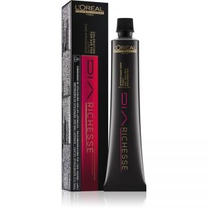 L’Oréal Professionnel Dia Richesse półtrwały kolor włosów bez amoniaku odcień 4.15 Schokolade 50 ml