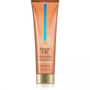 L’Oréal Professionnel Mythic Oil krem wielofunkcyjny do ochrony włosów przed wysoką temperaturą 150 ml