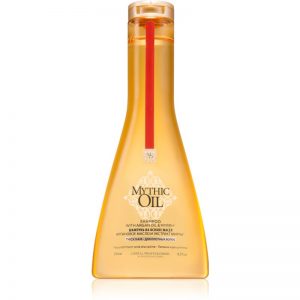 L’Oréal Professionnel Mythic Oil szampon do grubych i gęstych włosów 250 ml
