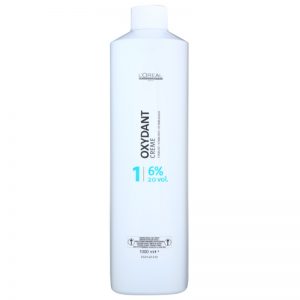 L’Oréal Professionnel Oxydant Creme emulsja aktywująca 6% 20 Vol. 1000 ml