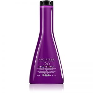 L’Oréal Professionnel Pro Fiber Reconstruct szampon do włosów zniszczonych 250 ml