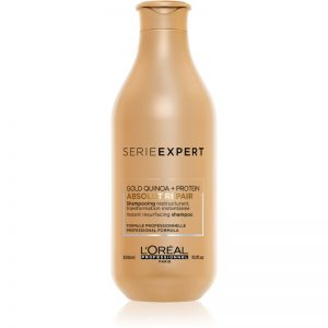 L’Oréal Professionnel Serie Expert Absolut Repair Gold Quinoa + Protein szampon regenerujący do bardzo zniszczonych włosów 300 ml