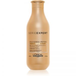 L’Oréal Professionnel Serie Expert Absolut Repair Gold Quinoa + Protein kuracja regeneracyjna do bardzo zniszczonych włosów 200 ml