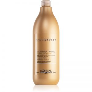 L’Oréal Professionnel Serie Expert Absolut Repair Gold Quinoa + Protein kuracja regeneracyjna do bardzo zniszczonych włosów 1000 ml