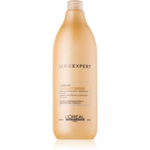 L’Oréal Professionnel Serie Expert Absolut Repair Lipidium odżywka regenerująca do bardzo zniszczonych włosów 1000 ml