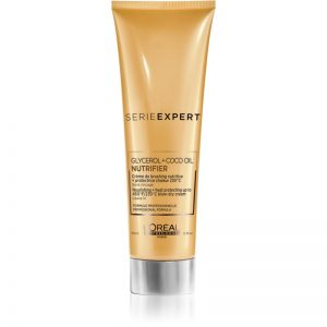 L’Oréal Professionnel Serie Expert Nutrifier krem odżywczy i termo-ochronny 150 ml