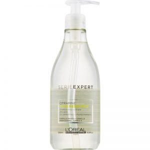 L’Oréal Professionnel Serie Expert Pure Resource szampon oczyszczający do przetłuszczających się włosów i skóry głowy 500 ml