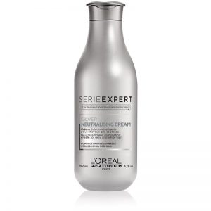 L’Oréal Professionnel Serie Expert Silver pielęgnacja włosów neutralizujący żółtawe odcienie 200 ml