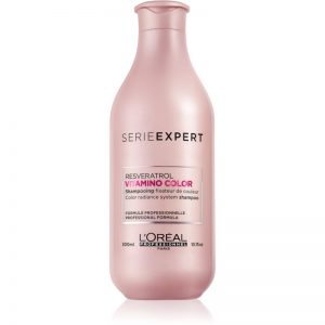L’Oréal Professionnel Serie Expert Vitamino Color Resveratrol szampon rozjaśniający i tonizujący do włosów farbowanych 300 ml