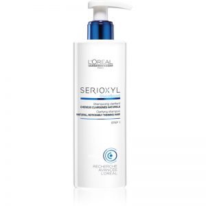 L’Oréal Professionnel Serioxyl GlucoBoost szampon oczyszczający do rzednących włosów 250 ml